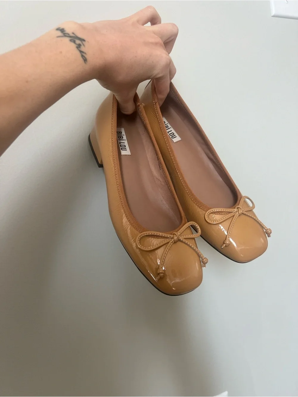 Bibi Lou ballet flats
